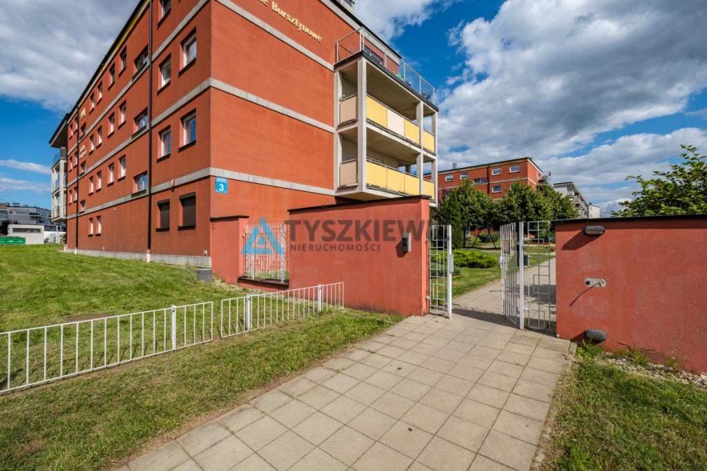 2 pokoje z balkonem | 1. piętro | Osiedle Bursztyn - zdjęcie 21