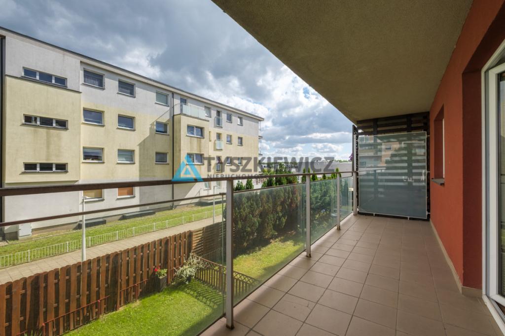 2 pokoje z balkonem | 1. piętro | Osiedle Bursztyn - zdjęcie 19