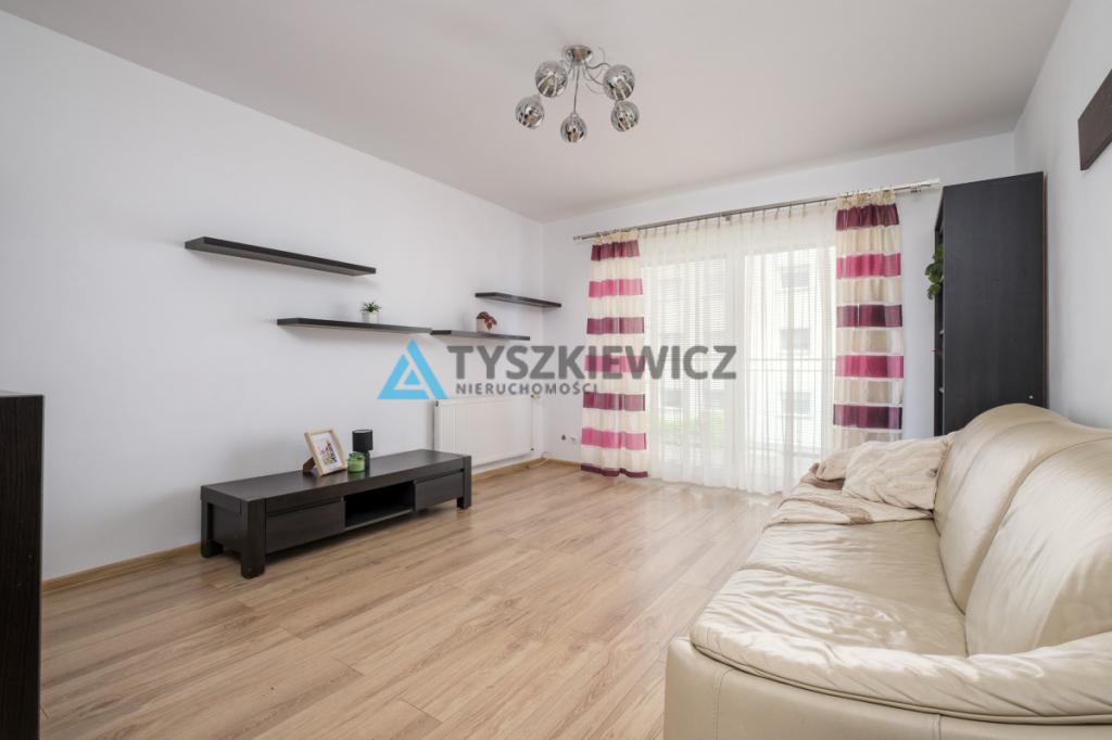 2 pokoje z balkonem | 1. piętro | Osiedle Bursztyn - zdjęcie 3