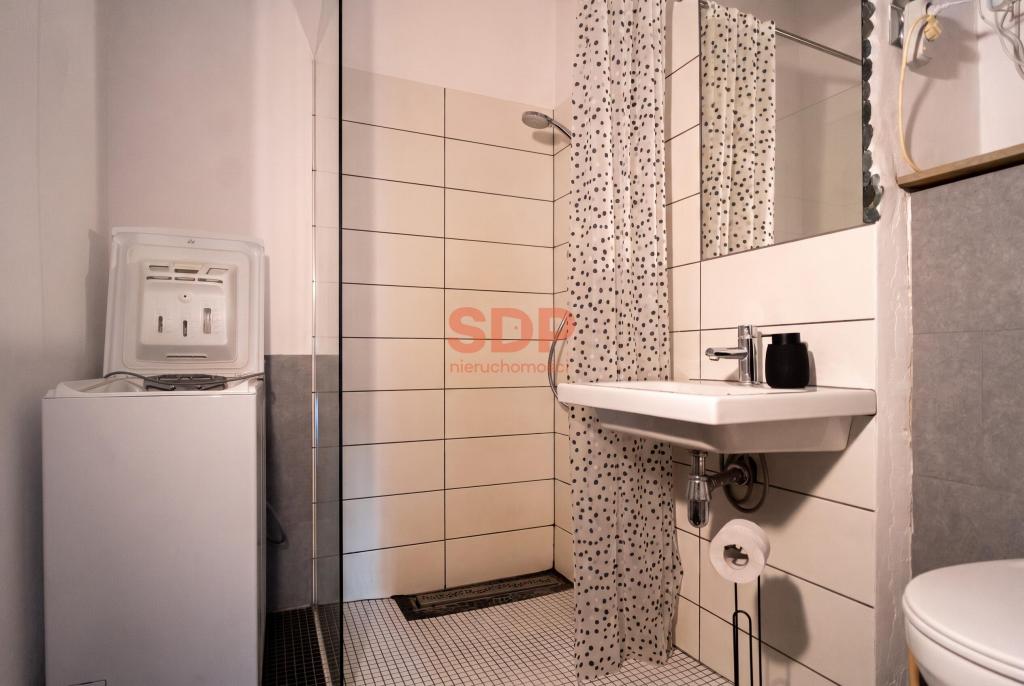 Mieszkanie 54&nbsp;m², Wrocław, Śródmieście, Karola Miarki - zdjęcie 7