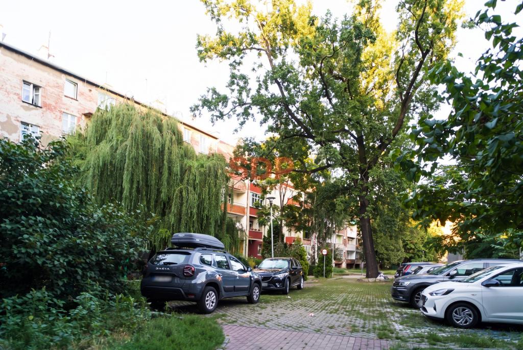 Mieszkanie 54&nbsp;m², Wrocław, Śródmieście, Karola Miarki - zdjęcie 12