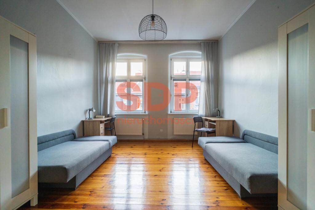 Mieszkanie 54&nbsp;m², Wrocław, Śródmieście, Karola Miarki - zdjęcie 1