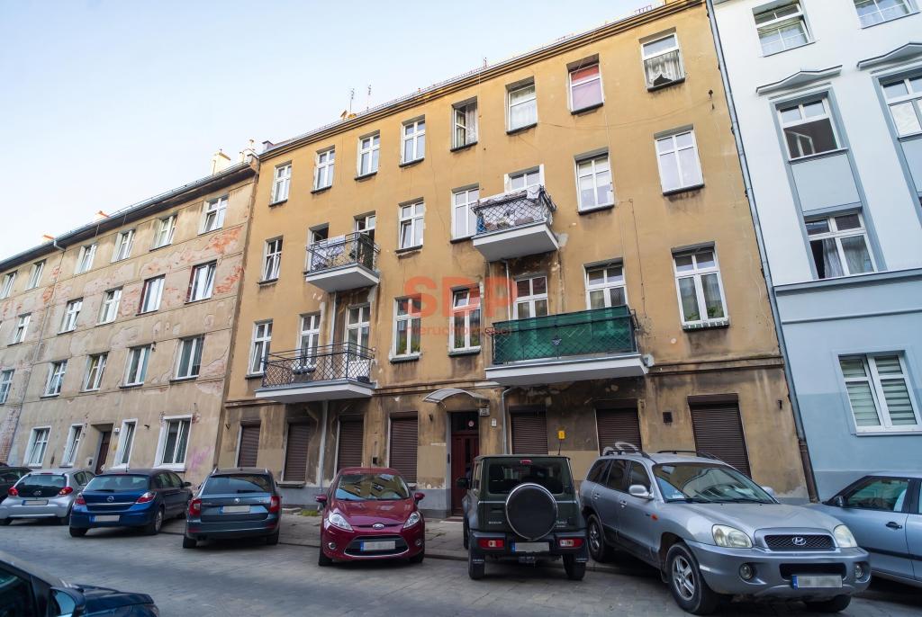 Mieszkanie 54&nbsp;m², Wrocław, Śródmieście, Karola Miarki - zdjęcie 11