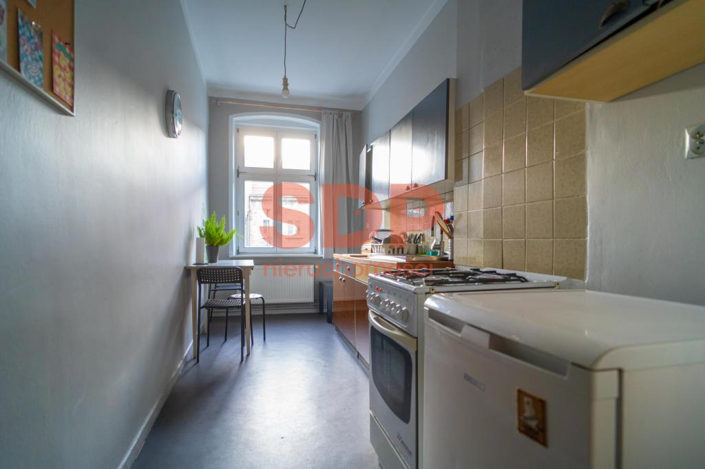 Mieszkanie 54&nbsp;m², Wrocław, Śródmieście, Karola Miarki - zdjęcie 6