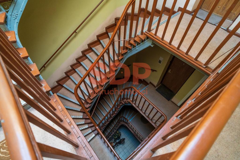 Mieszkanie 54&nbsp;m², Wrocław, Śródmieście, Karola Miarki - zdjęcie 9