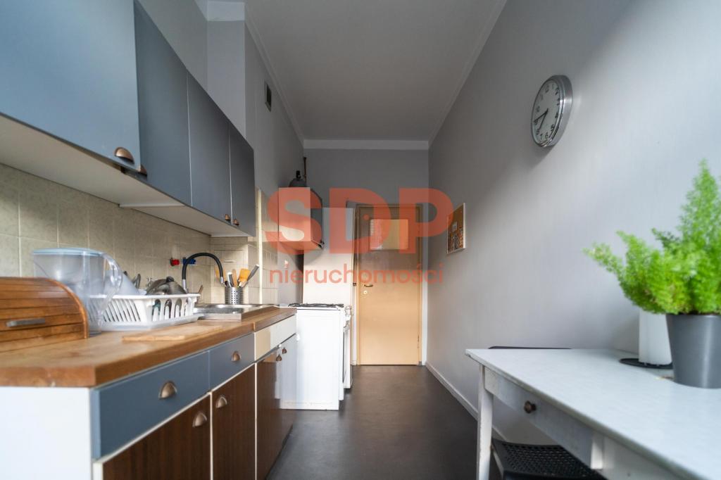 Mieszkanie 54&nbsp;m², Wrocław, Śródmieście, Karola Miarki - zdjęcie 5