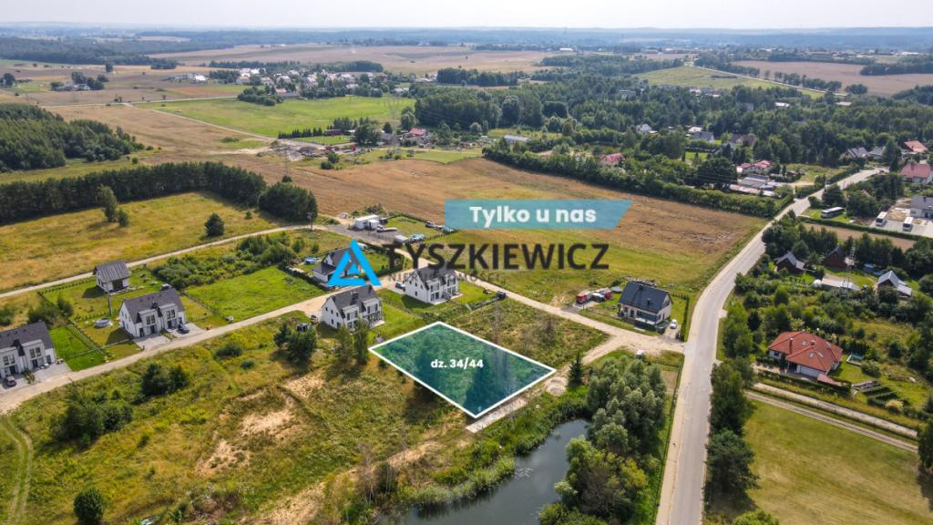 Atrakcyjna działka JAGATOWO - zdjęcie 1