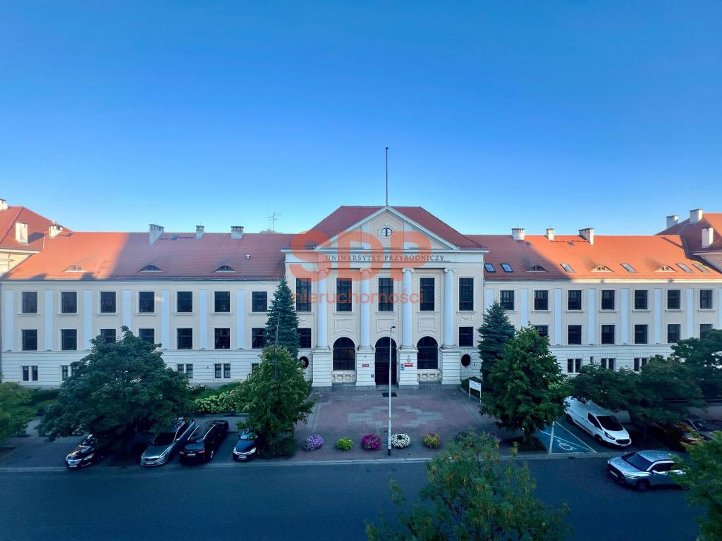 Mieszkanie 63 m², Wrocław, Cypriana Kamila Norwida - zdjęcie 1
