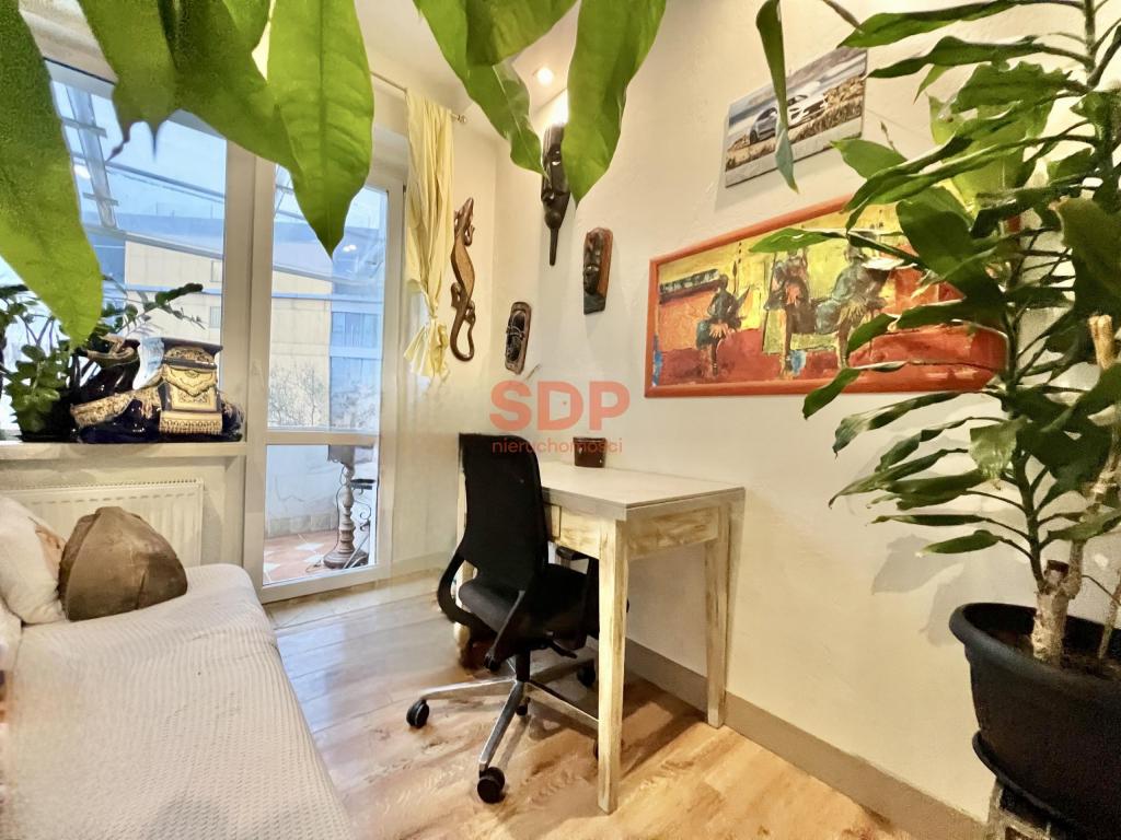Mieszkanie 63 m², Wrocław, Cypriana Kamila Norwida - zdjęcie 3