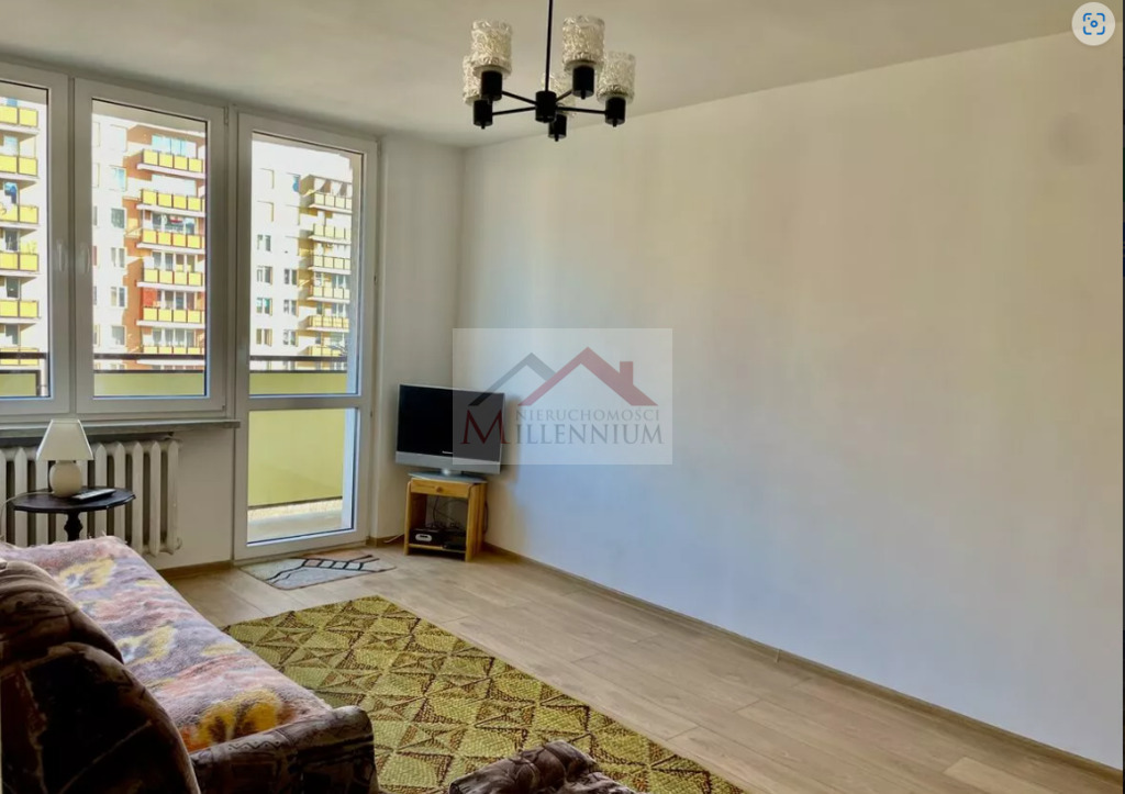 Mieszkanie 41&nbsp;m², Warszawa, Piotra Wysockiego - zdjęcie 7