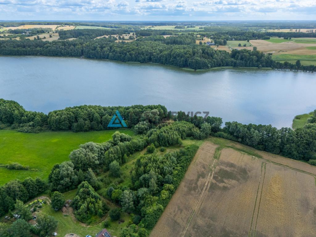 Działki niedaleko jeziora Grabowskiego - zdjęcie 11