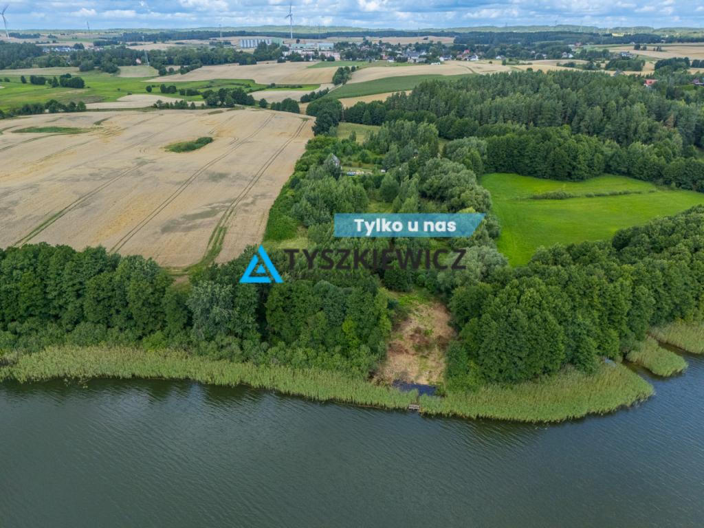 Działki niedaleko jeziora Grabowskiego - zdjęcie 1
