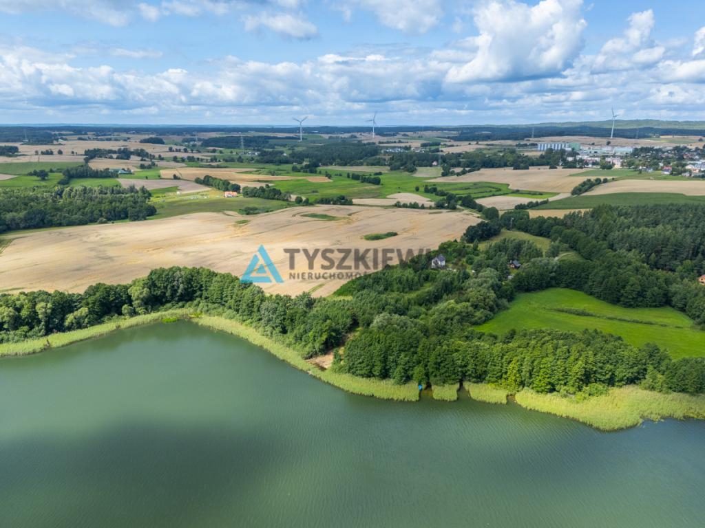 Działki niedaleko jeziora Grabowskiego - zdjęcie 8