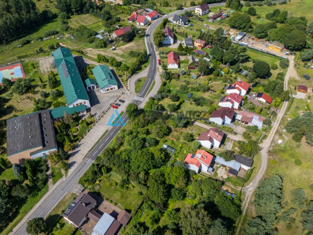 Wyjątkowa oferta działki budowlanej w Łodzierzy - zdjęcie 4