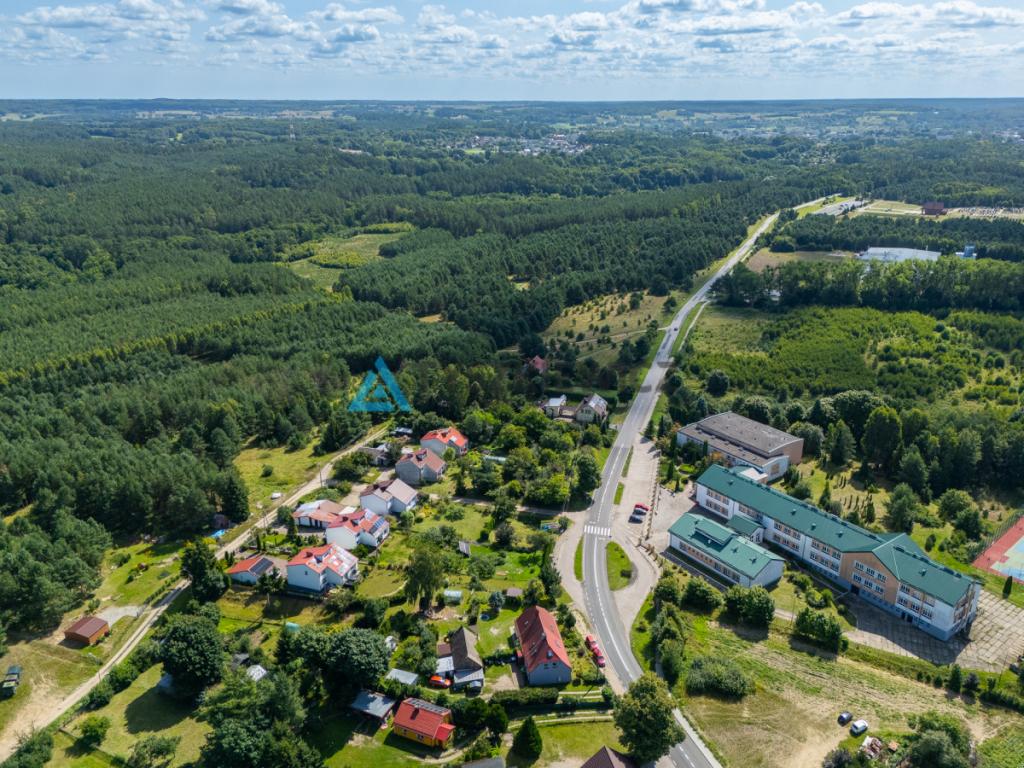Wyjątkowa oferta działki budowlanej w Łodzierzy - zdjęcie 13