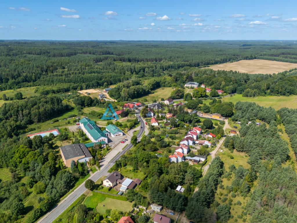 Wyjątkowa oferta działki budowlanej w Łodzierzy - zdjęcie 14