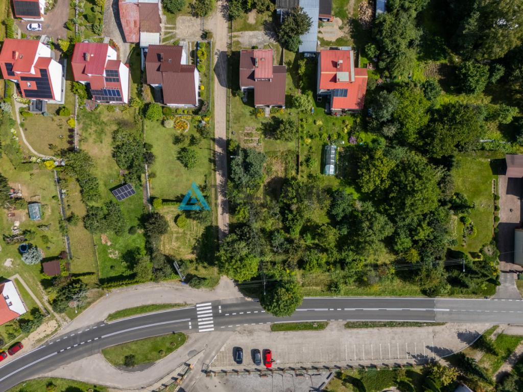 Wyjątkowa oferta działki budowlanej w Łodzierzy - zdjęcie 2