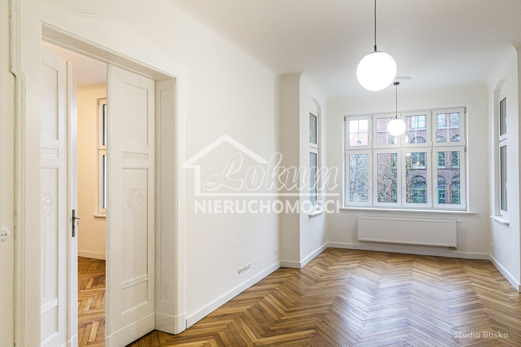 Lokal biurowy do wynajęcia, 101,5 m², Szczecin, Centrum, Bolesława Śmiałego - zdjęcie 1