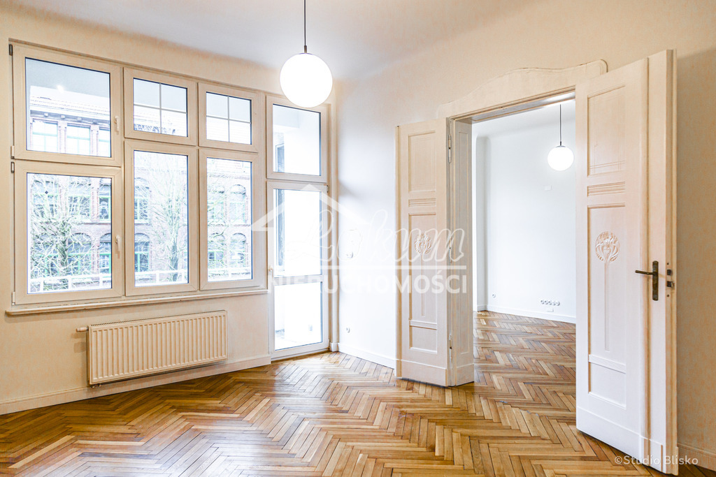 Lokal biurowy do wynajęcia, 101,5 m², Szczecin, Centrum, Bolesława Śmiałego - zdjęcie 4
