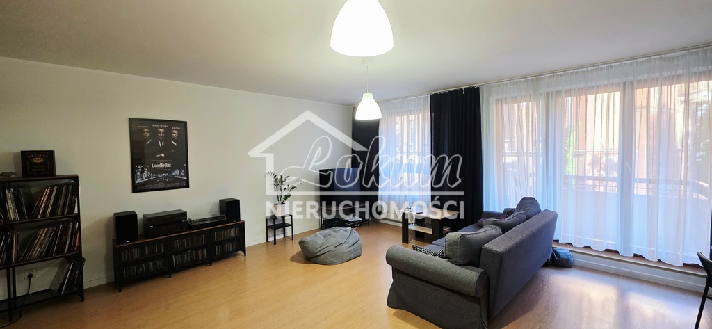 Mieszkanie 52,8 m², Szczecin, Centrum, Mieczysława Niedziałkowskiego - zdjęcie 1