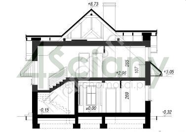 Dom 250&nbsp;m², Zaborówek - zdjęcie 4