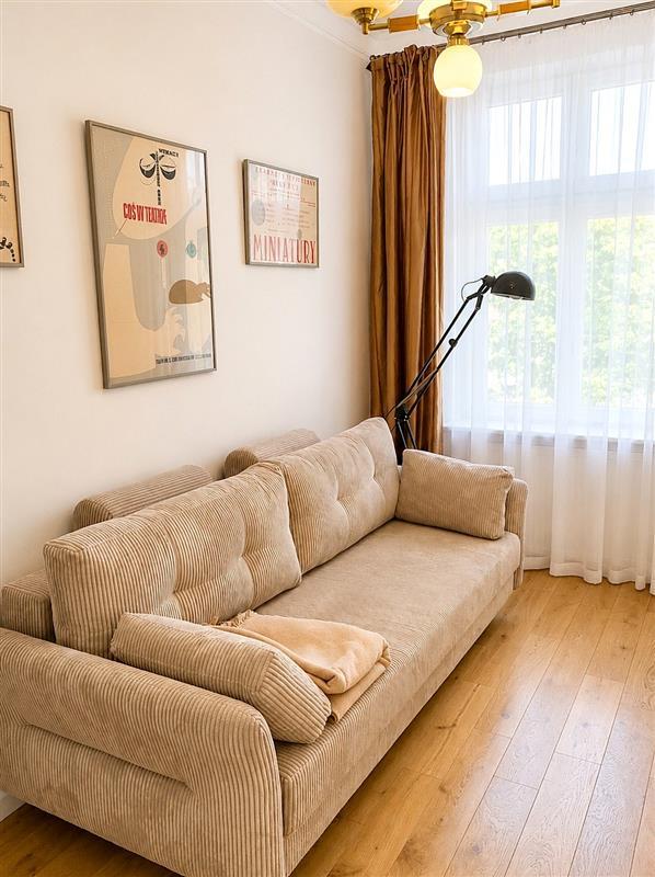 Mieszkanie 114&nbsp;m², Sopot, Parkowa - zdjęcie 4
