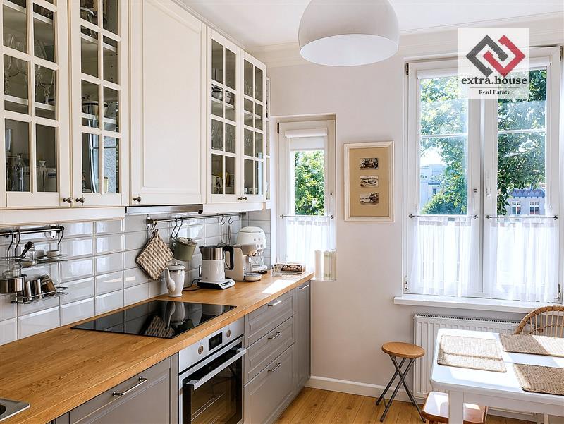Mieszkanie 114&nbsp;m², Sopot, Parkowa - zdjęcie 7