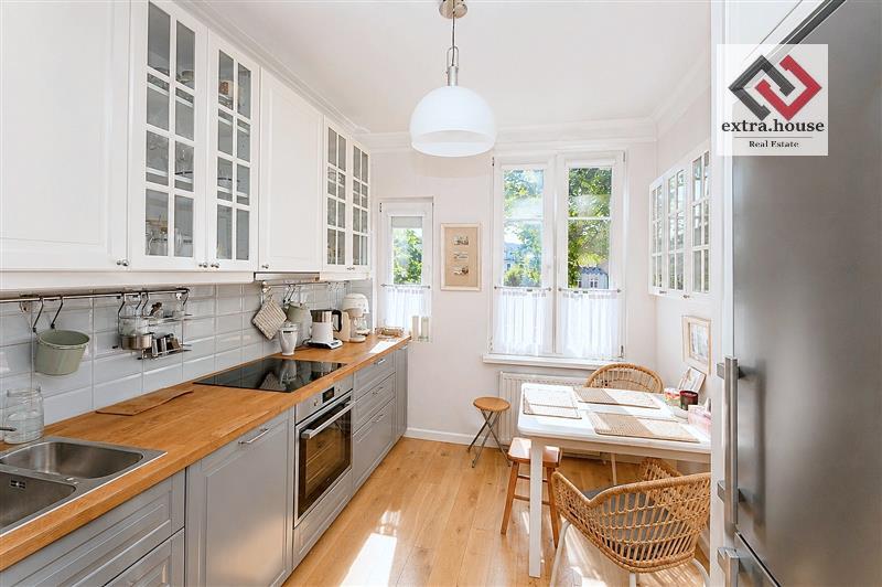 Mieszkanie 114&nbsp;m², Sopot, Parkowa - zdjęcie 13