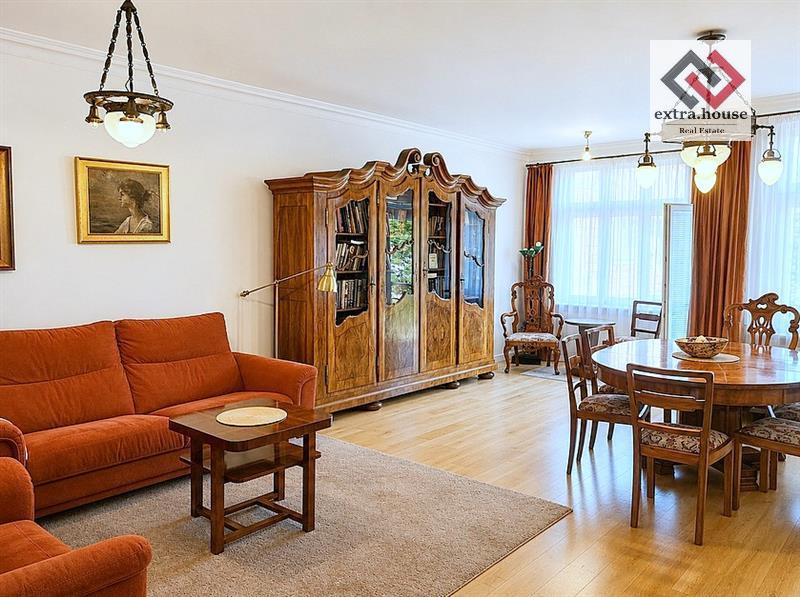 Mieszkanie 114&nbsp;m², Sopot, Parkowa - zdjęcie 1