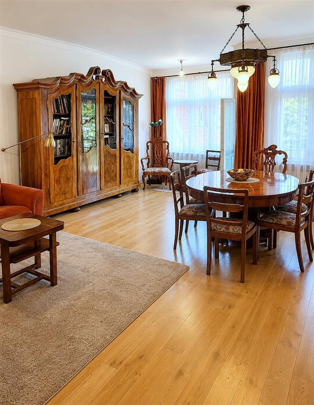 Mieszkanie 114&nbsp;m², Sopot, Parkowa - zdjęcie 2