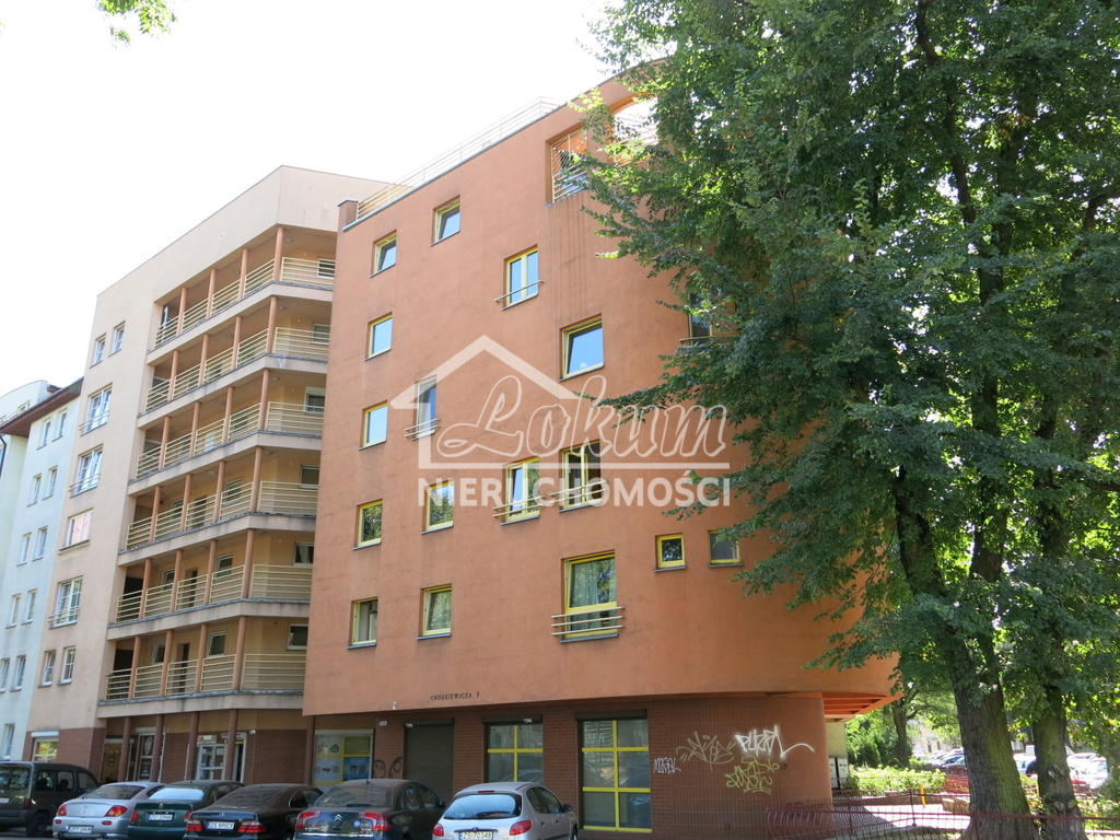 Mieszkanie 48,1 m², Szczecin, Turzyn, Jana Karola Chodkiewicza - zdjęcie 1