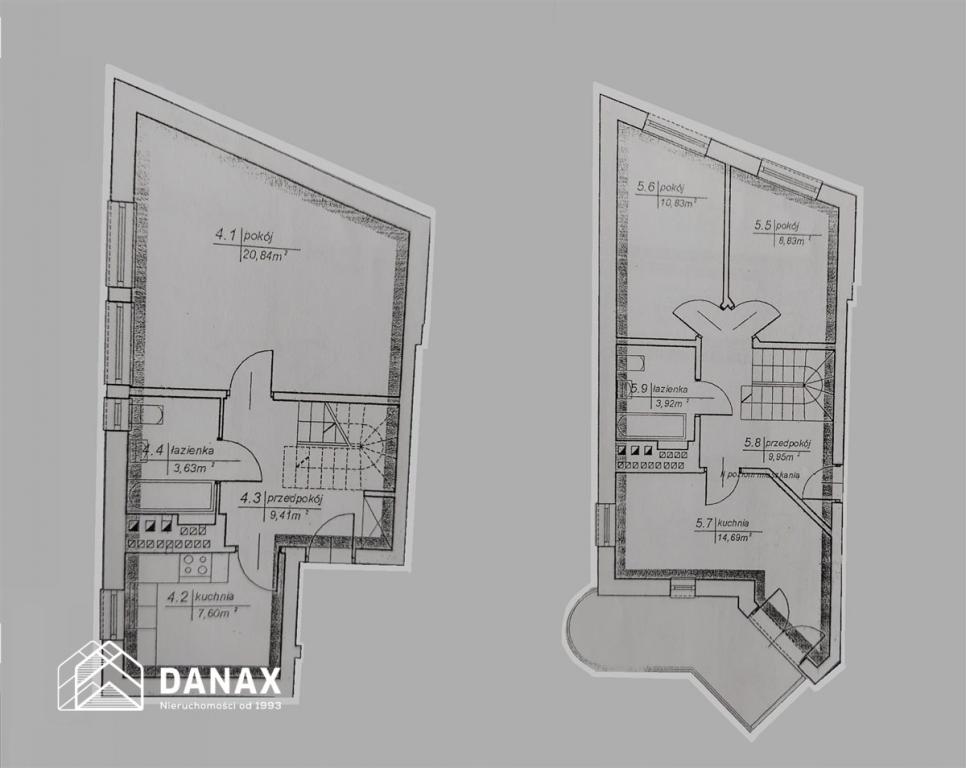 Mieszkanie 89 m², Kraków, Twardowskiego - zdjęcie 19