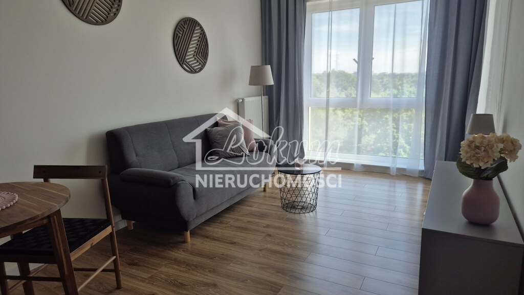 Mieszkanie 42,49&nbsp;m², Szczecin, Zawadzkiego-Klonowica, Tadeusza Zawadzkiego - zdjęcie 4