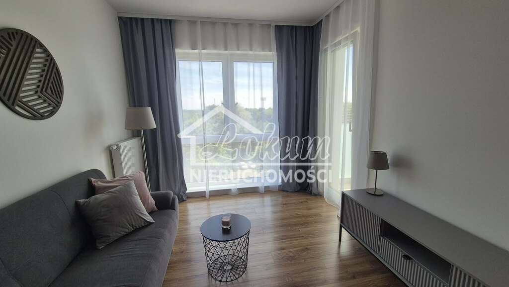 Mieszkanie 42,49&nbsp;m², Szczecin, Zawadzkiego-Klonowica, Tadeusza Zawadzkiego - zdjęcie 1