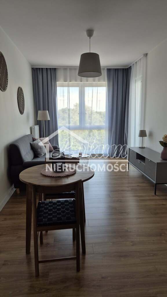 Mieszkanie 42,49&nbsp;m², Szczecin, Zawadzkiego-Klonowica, Tadeusza Zawadzkiego - zdjęcie 2