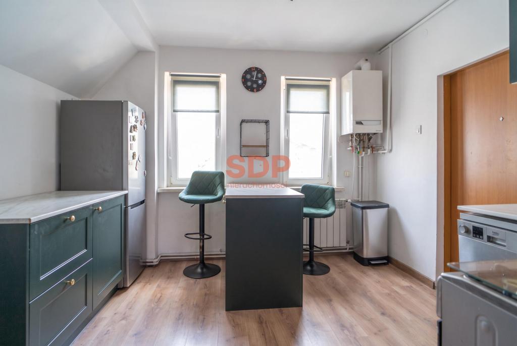 Mieszkanie 34&nbsp;m², Wrocław, Gimnazjalna - zdjęcie 2