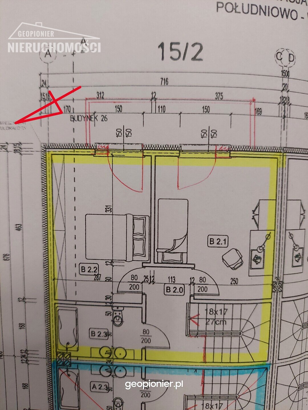 Ostróda - Lubajny, mieszkanie 80,65 m2 z ogródkiem - zdjęcie 6