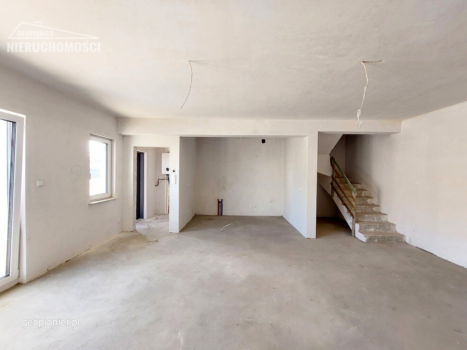 Ostróda - Lubajny, mieszkanie 80,65 m2 z ogródkiem - zdjęcie 8