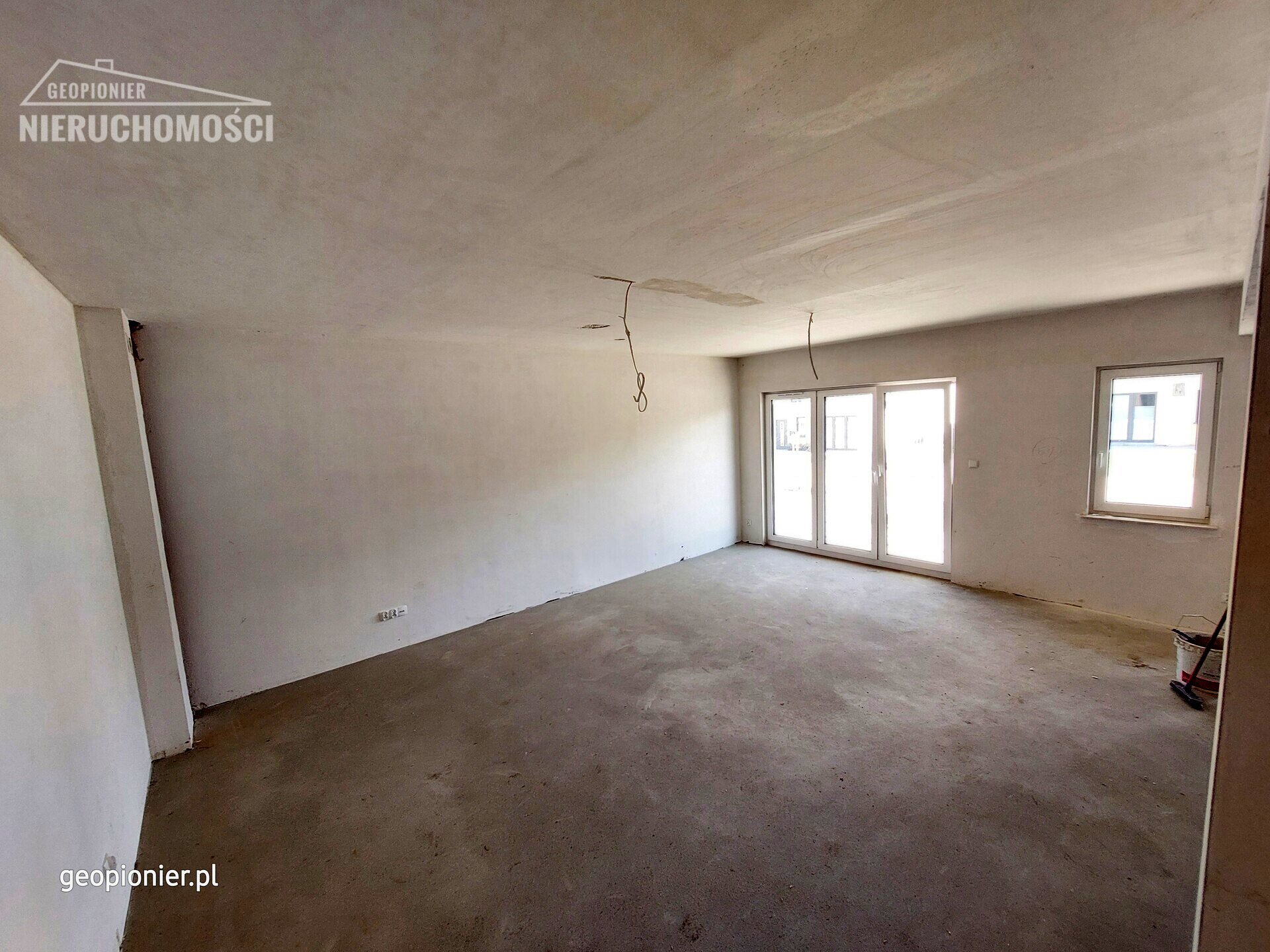 Ostróda - Lubajny, mieszkanie 80,65 m2 z ogródkiem - zdjęcie 1