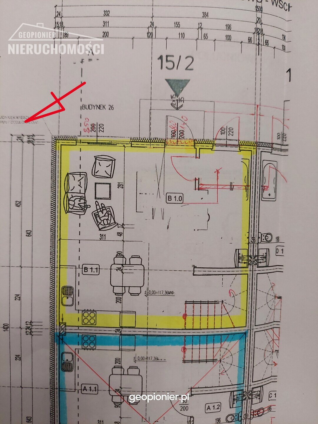 Ostróda - Lubajny, mieszkanie 80,65 m2 z ogródkiem - zdjęcie 5