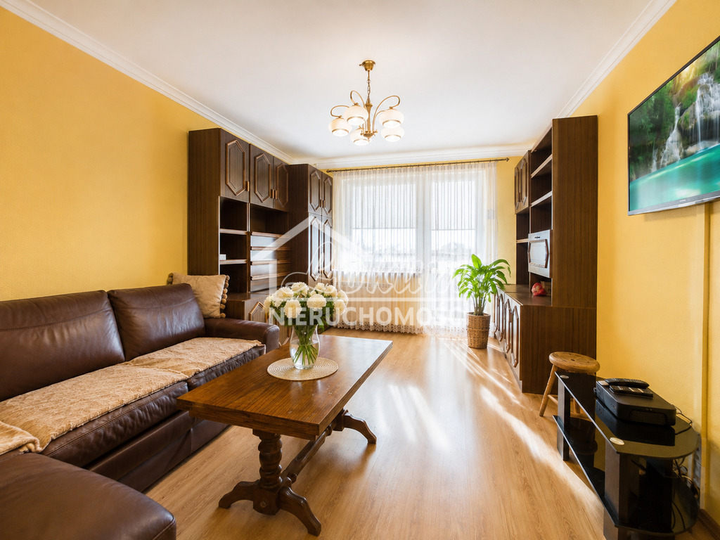 Mieszkanie 63,98&nbsp;m², Szczecin, Niebuszewo, Ks. bpa Władysława Bandurskiego - zdjęcie 1