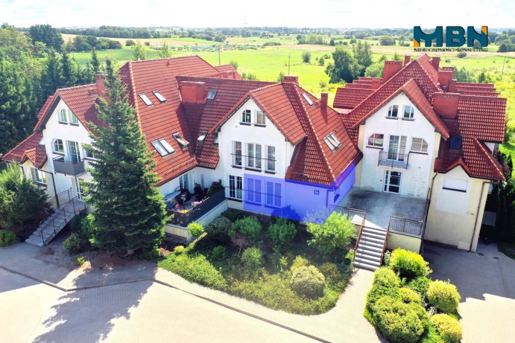 Mieszkanie 53&nbsp;m², Giżycko - zdjęcie 1