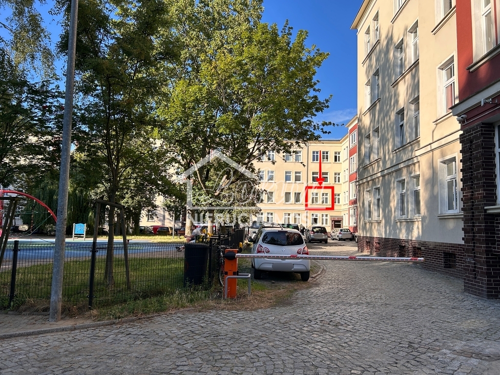 Mieszkanie 60,97 m², Szczecin - zdjęcie 1
