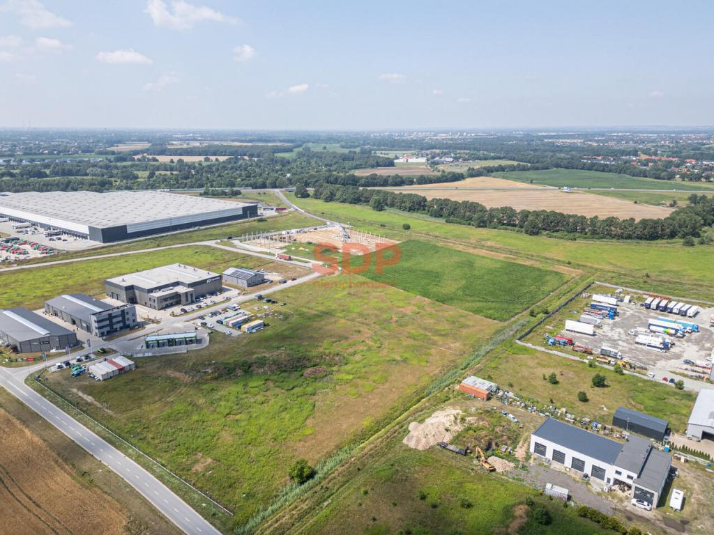 Działka inwestycyjna 1,16 ha, Dobrzykowice, Magazynowa - zdjęcie 3