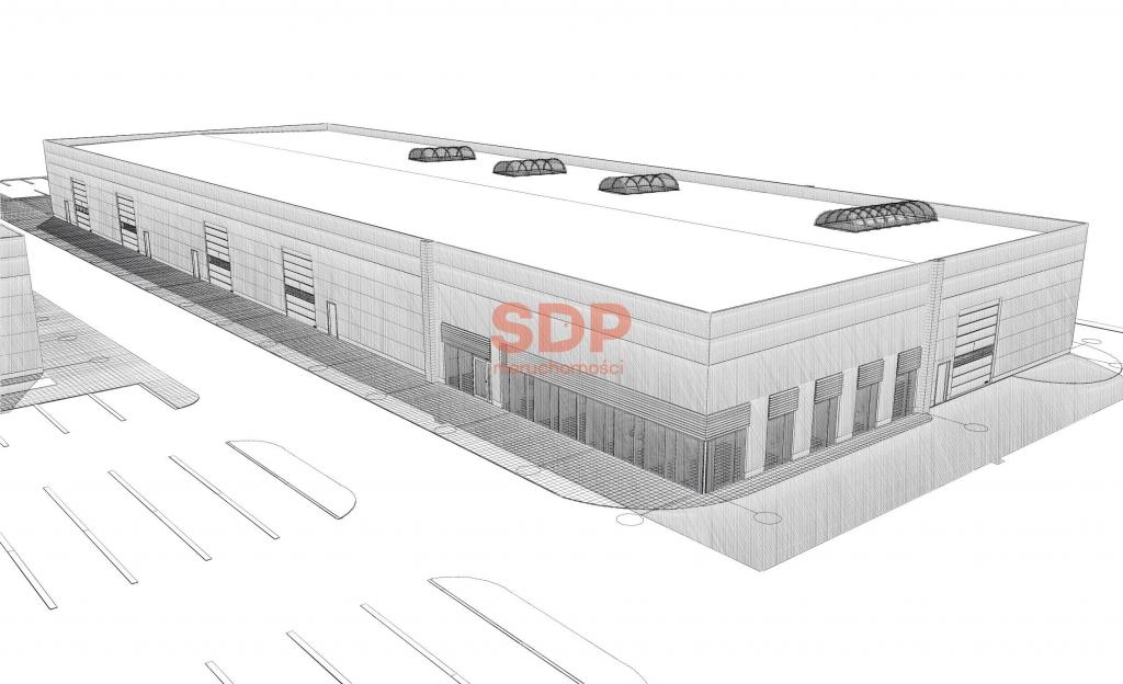 Działka inwestycyjna 1,16 ha, Dobrzykowice, Magazynowa - zdjęcie 5