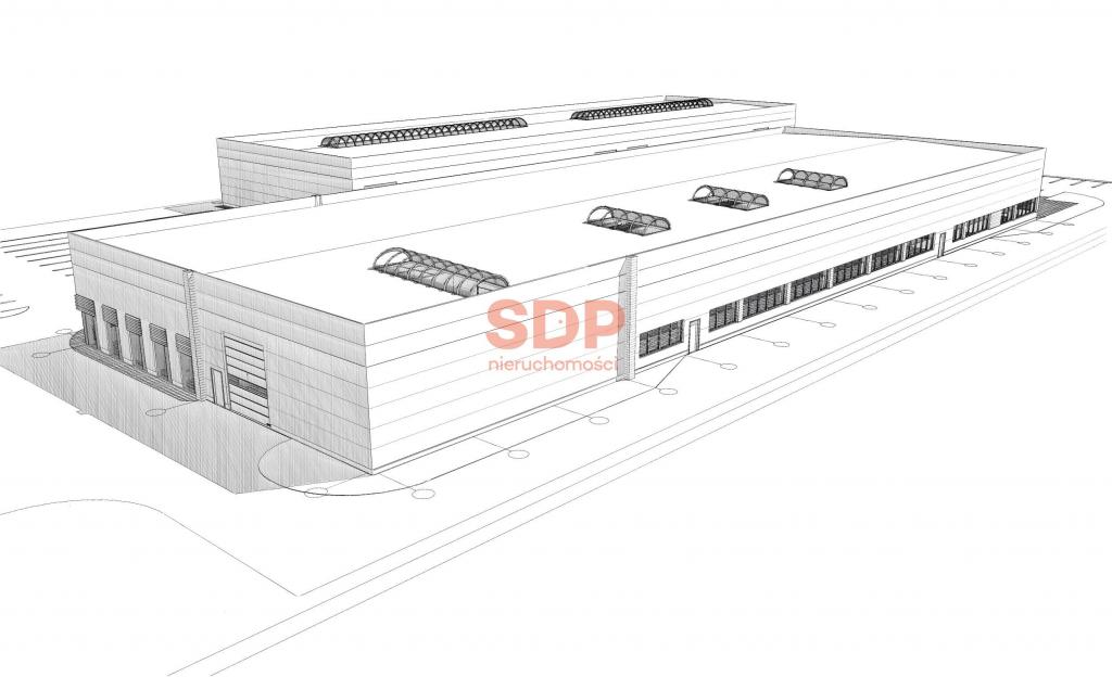 Działka inwestycyjna 1,16 ha, Dobrzykowice, Magazynowa - zdjęcie 6