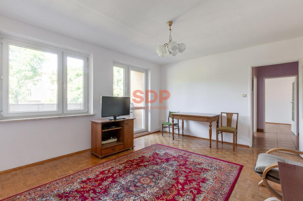 Mieszkanie 78&nbsp;m², Wrocław, Kurkowa - zdjęcie 1
