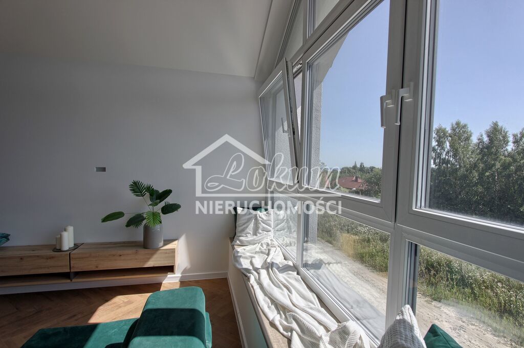Mieszkanie 36,68&nbsp;m², Szczecin, Stołczyn, Mirosława Kimnesa - zdjęcie 13