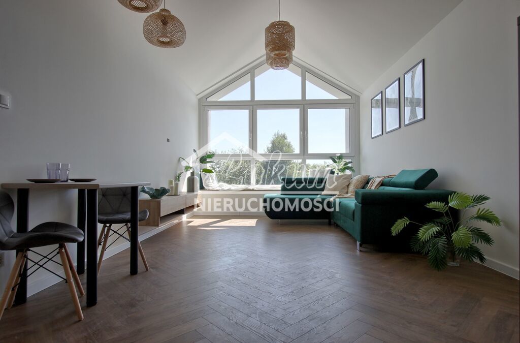 Mieszkanie 36,68&nbsp;m², Szczecin, Stołczyn, Mirosława Kimnesa - zdjęcie 2