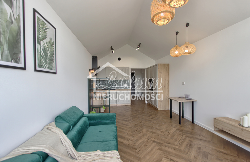 Mieszkanie 36,68&nbsp;m², Szczecin, Stołczyn, Mirosława Kimnesa - zdjęcie 8